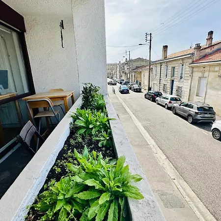 Апартаменты Stylish And Bright On The Outskirts Of